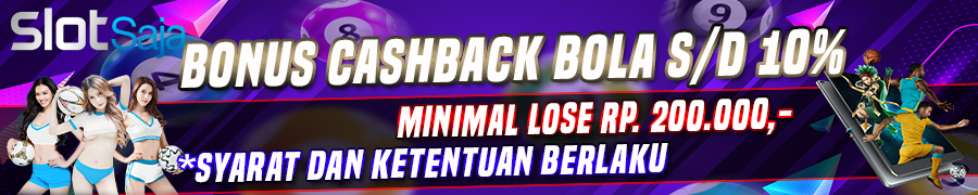 Cashback Sportsbook Slotsaja